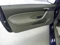 Royal Blue Pearl - Civic EX Coupe Photo No. 6