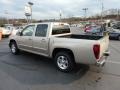 2009 Silver Birch Metallic GMC Canyon SLE Crew Cab  photo #5