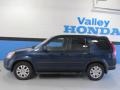 Eternal Blue Pearl - CR-V EX 4WD Photo No. 2