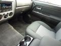 Silver Birch Metallic - Canyon SLE Crew Cab Photo No. 18