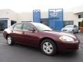 Bordeaux Red - Impala LT Photo No. 1