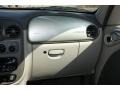 2002 Taupe Frost Metallic Chrysler PT Cruiser Limited  photo #21