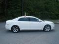 White - Malibu LT Sedan Photo No. 2