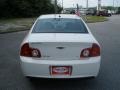 White - Malibu LT Sedan Photo No. 4