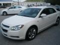 White - Malibu LT Sedan Photo No. 7