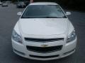 White - Malibu LT Sedan Photo No. 8