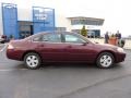 Bordeaux Red - Impala LT Photo No. 11