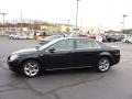 2008 Black Granite Metallic Chevrolet Malibu LT Sedan  photo #3