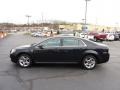 2008 Black Granite Metallic Chevrolet Malibu LT Sedan  photo #4