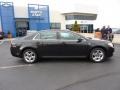 2008 Black Granite Metallic Chevrolet Malibu LT Sedan  photo #11