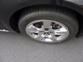 2008 Black Granite Metallic Chevrolet Malibu LT Sedan  photo #12