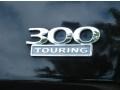 2005 Brilliant Black Crystal Pearl Chrysler 300 Touring  photo #9