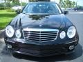 Black - E 350 Sedan Photo No. 3
