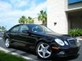 Black - E 350 Sedan Photo No. 4