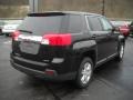 2011 Carbon Black Metallic GMC Terrain SLE AWD  photo #4