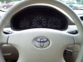2002 Diamond White Pearl Toyota Solara SLE V6 Convertible  photo #15