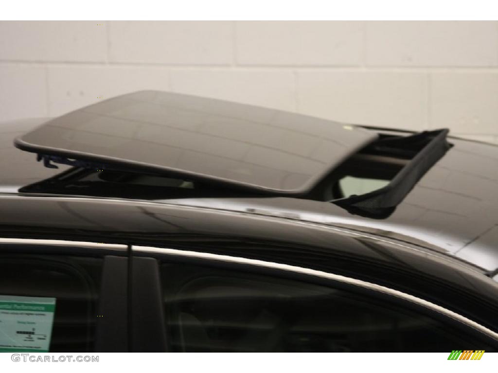 2011 Impala LT - Black / Ebony photo #3