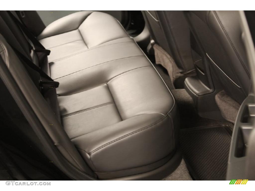 2011 Impala LT - Black / Ebony photo #6