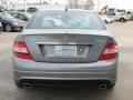 2011 Palladium Silver Metallic Mercedes-Benz C 300 Sport 4Matic  photo #4