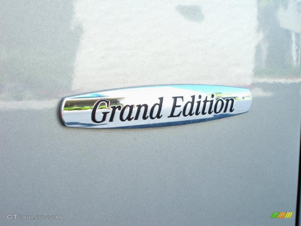 2009 Mercedes-Benz CLK 350 Grand Edition Coupe Marks and Logos Photo #48215560