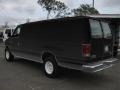 2003 Black Ford E Series Van E350 Super Duty Cargo  photo #2