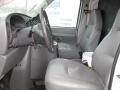 2003 Black Ford E Series Van E350 Super Duty Cargo  photo #4