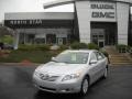 Titanium Metallic - Camry XLE Photo No. 1