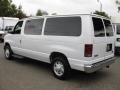 Oxford White - E Series Van E150 Passenger Photo No. 4