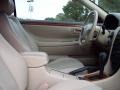 2002 Diamond White Pearl Toyota Solara SLE V6 Convertible  photo #17