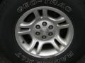 Atlantic Blue Pearl - Durango SXT 4x4 Photo No. 12
