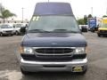 True Blue Metallic - E Series Van E350 Passenger Access Conversion Photo No. 2