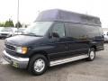 True Blue Metallic - E Series Van E350 Passenger Access Conversion Photo No. 3