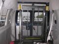 True Blue Metallic - E Series Van E350 Passenger Access Conversion Photo No. 9
