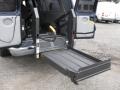 True Blue Metallic - E Series Van E350 Passenger Access Conversion Photo No. 14