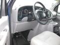 True Blue Metallic - E Series Van E350 Passenger Access Conversion Photo No. 17