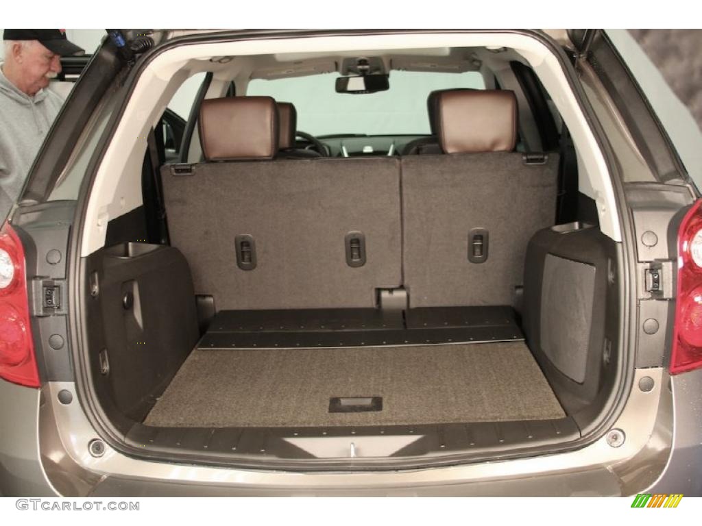 2011 Chevrolet Equinox LT AWD Trunk Photo #48216574