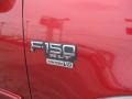 2002 Ford F150 FX4 SuperCab 4x4 Marks and Logos
