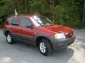 Redfire Metallic 2006 Mazda Tribute i