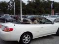 2002 Diamond White Pearl Toyota Solara SLE V6 Convertible  photo #19