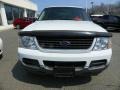2002 Oxford White Ford Explorer XLT 4x4  photo #3