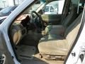 2002 Oxford White Ford Explorer XLT 4x4  photo #4