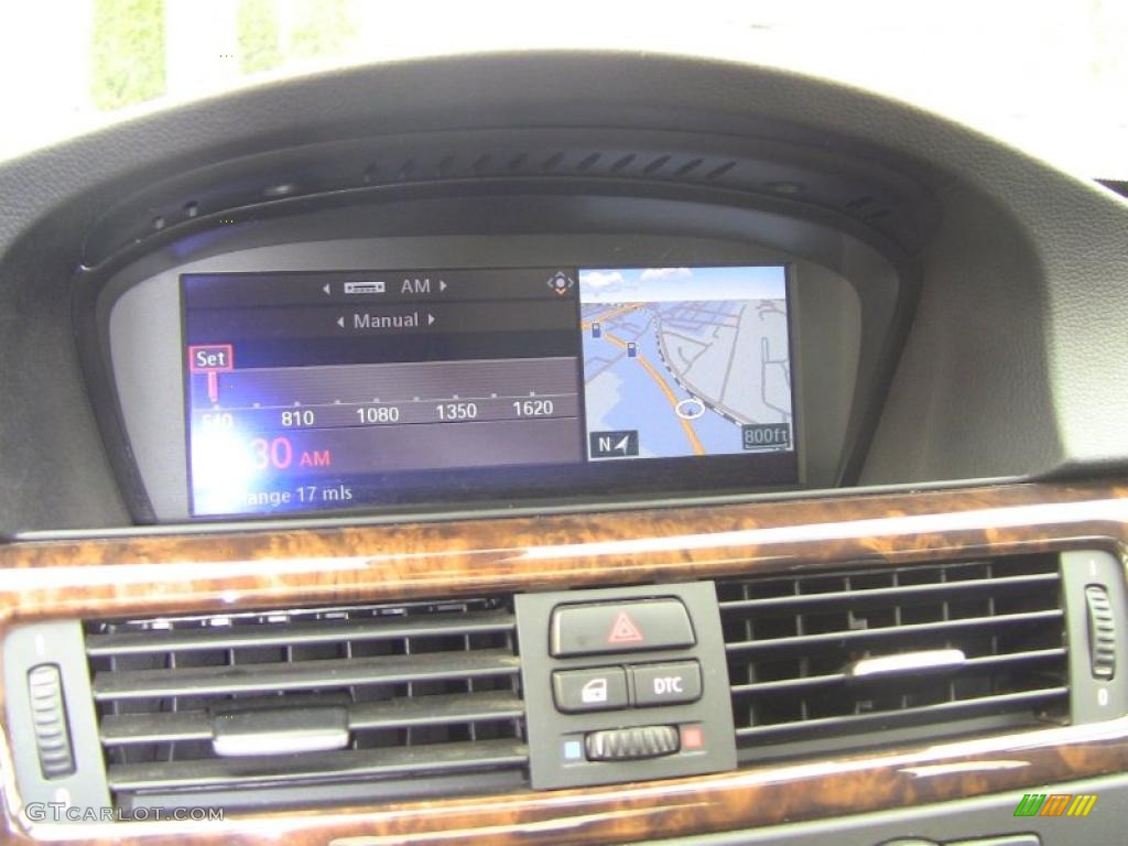 2008 3 Series 335xi Sedan - Black Sapphire Metallic / Black photo #14