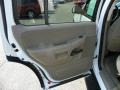 2002 Oxford White Ford Explorer XLT 4x4  photo #8