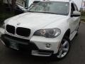 Alpine White - X5 3.0si Photo No. 1