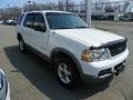 2002 Oxford White Ford Explorer XLT 4x4  photo #10