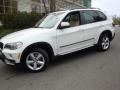 Alpine White - X5 3.0si Photo No. 2