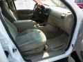 2002 Oxford White Ford Explorer XLT 4x4  photo #12