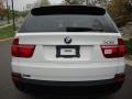 Alpine White - X5 3.0si Photo No. 5