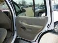 2002 Oxford White Ford Explorer XLT 4x4  photo #15