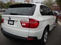Alpine White - X5 3.0si Photo No. 8